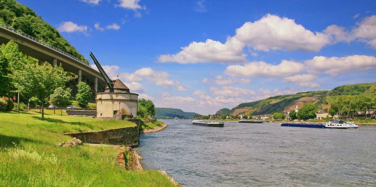 Fewo Ferber Andernach Kültér fotó