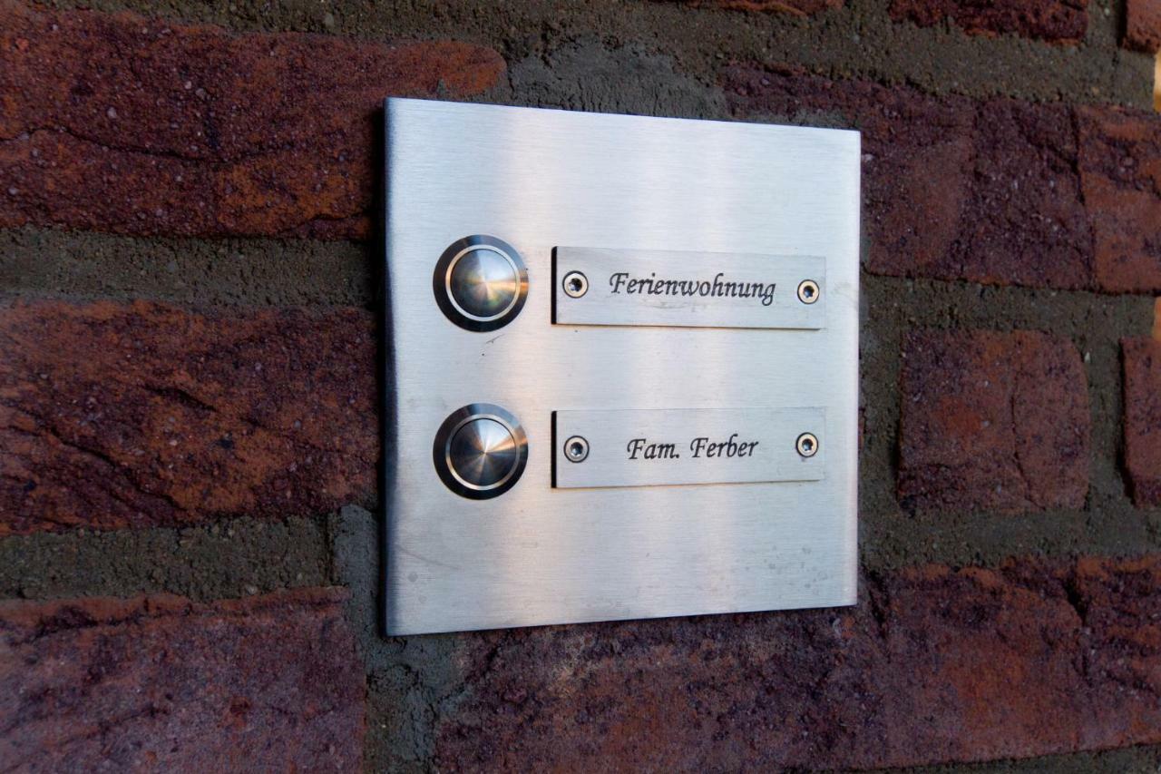 Fewo Ferber Andernach Kültér fotó