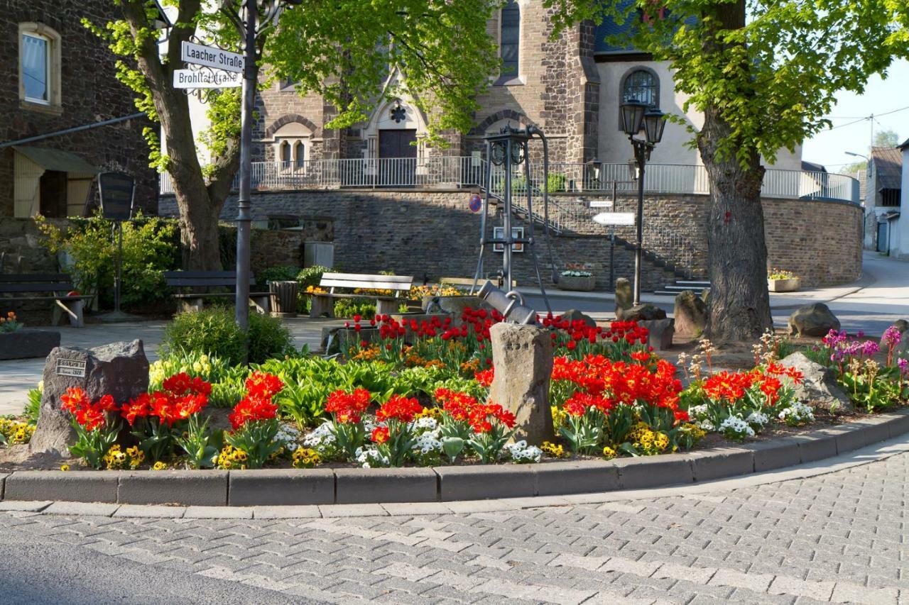 Fewo Ferber Andernach Kültér fotó